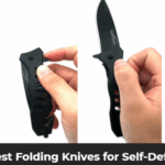 Best Folding Knives for Self-Defense