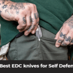Best EDC knives for Self Defense