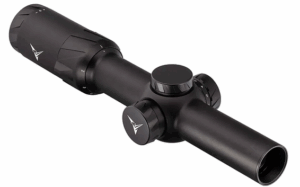 TRYBE Optics SLED LPVO 1-6x24mm Rifle Scope