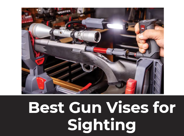 Best Gun Vises for Sighting​