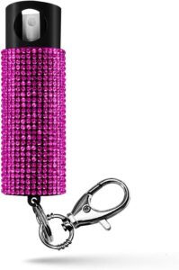 Guard Dog Security Bling it On Pepper Spray