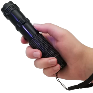 JOLT RhineStun Gun Rechargeable Flashlight 75M