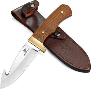 Best Fixed Blade Knives for Self-Defense