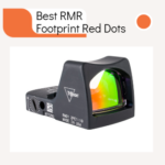 Best RMR Footprint Red Dots