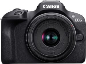 best Canon mirrorless cameras