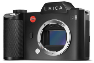 Leica 24 SL Type 601 Mirrorless Camera