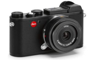 Leica CL Mirrorless Digital Camera