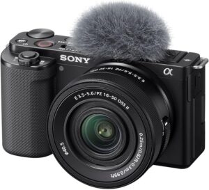 best mirrorless cameras for streaming