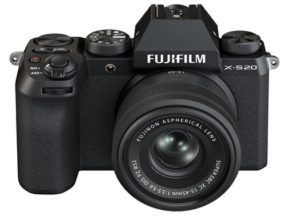 Fujifilm X-S20 Mirrorless Digital Camera