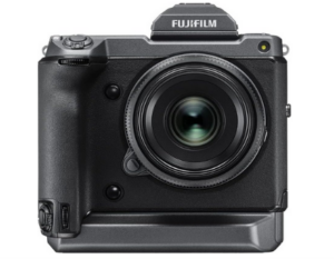 Fujifilm GFX 100 Mirrorless Digital Camera