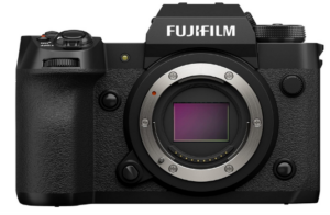 Fujifilm X-H2 Mirrorless Camera