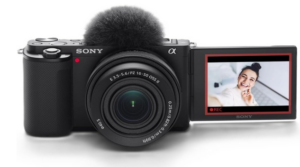 Sony Alpha ZV-E10 Mirrorless Camera