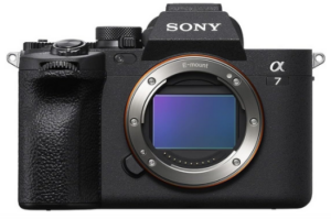 Sony Alpha 7 IV Full-frame Mirrorless Interchangeable Lens Camera