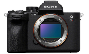 Sony Alpha 7R V Full-Frame Mirrorless Interchangeable Lens Camera