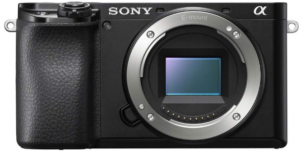 Sony Alpha A6100 Mirrorless Camera