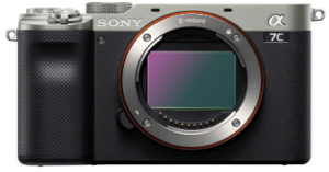 Sony Alpha 7C Full-Frame Mirrorless Camera