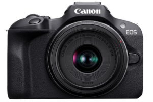 Canon EOS R100 Mirrorless Camera