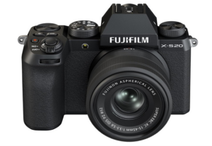 Fujifilm X-S20 Mirrorless Digital Camera