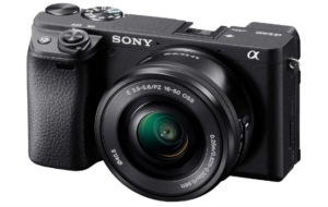Sony Alpha a6400 Mirrorless Camera