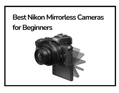 Best Nikon Mirrorless Cameras for Beginners