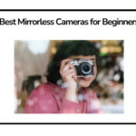 Best Mirrorless Cameras for Beginners