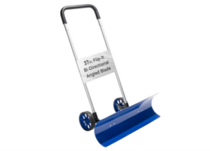 Idzo Efficient Snow Pusher