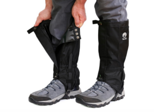 Pike Trail Adjustable Leg Gaiters