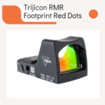 Trijicon RMR Footprint Red Dots