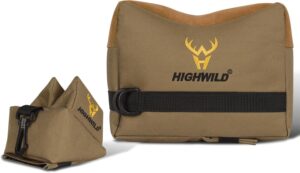 best shooting rest bags