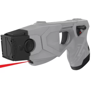 TASER X1 Reloadable Shooting Stun Gun w/ Targeting Laser