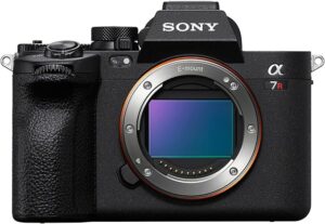 Sony Alpha 7R V