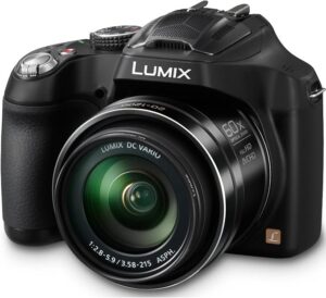 Panasonic LUMIX DMC-FZ70