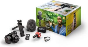 Nikon Z 30 Compact and Lightweight Mirrorless Camera