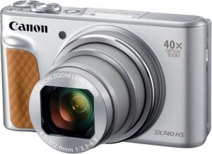 Canon Cameras US Point and Shoot Digital Camera