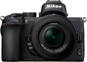  Nikon Z 50