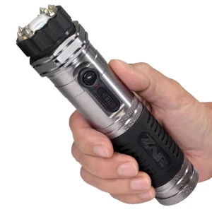  ZAP Light Rechargeable Stun Gun