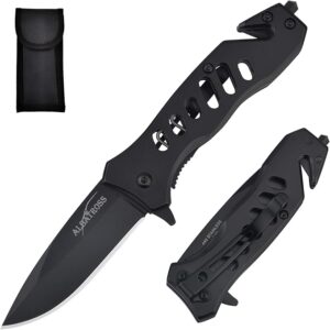 Best Folding Knives for Self-Defense