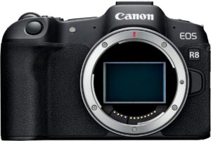 best Canon mirrorless cameras