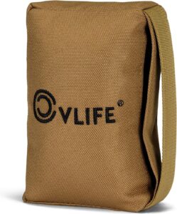 CVLIFE Shooting Rest Bag Pre-Filled