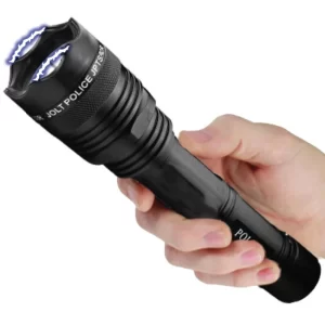 JOLT Rechargeable Police Stun Gun