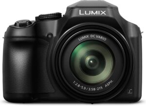 Panasonic LUMIX 4K