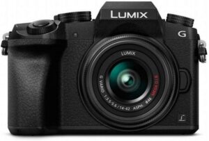 Panasonic LUMIX G7 4K