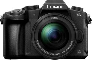 Panasonic LUMIX G85 4K