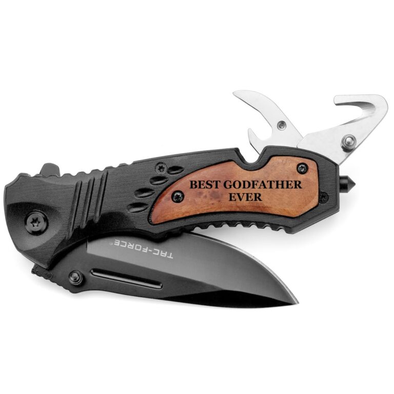 Best Tactical Knives for Self-Defense