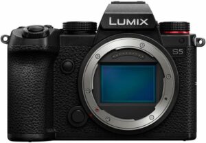 Panasonic LUMIX S5