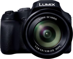 Panasonic LUMIX FZ80D