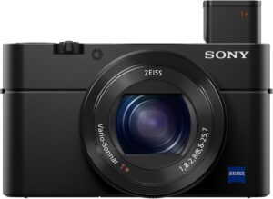Sony RX100 IV 20.1 MP