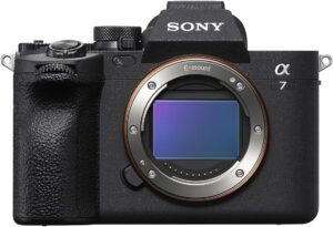 Best Full Frame Mirrorless Cameras