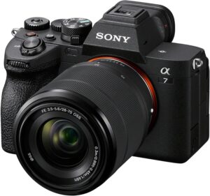  Sony Alpha 7 IV