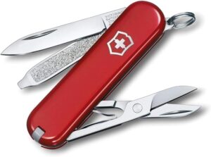 Victorinox Swiss Army Classic SD